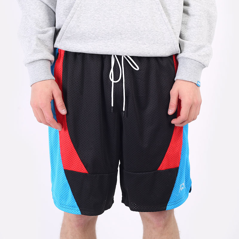 мужские шорты  PUMA Slashing Short  (53418701)  - цена, описание, фото 4